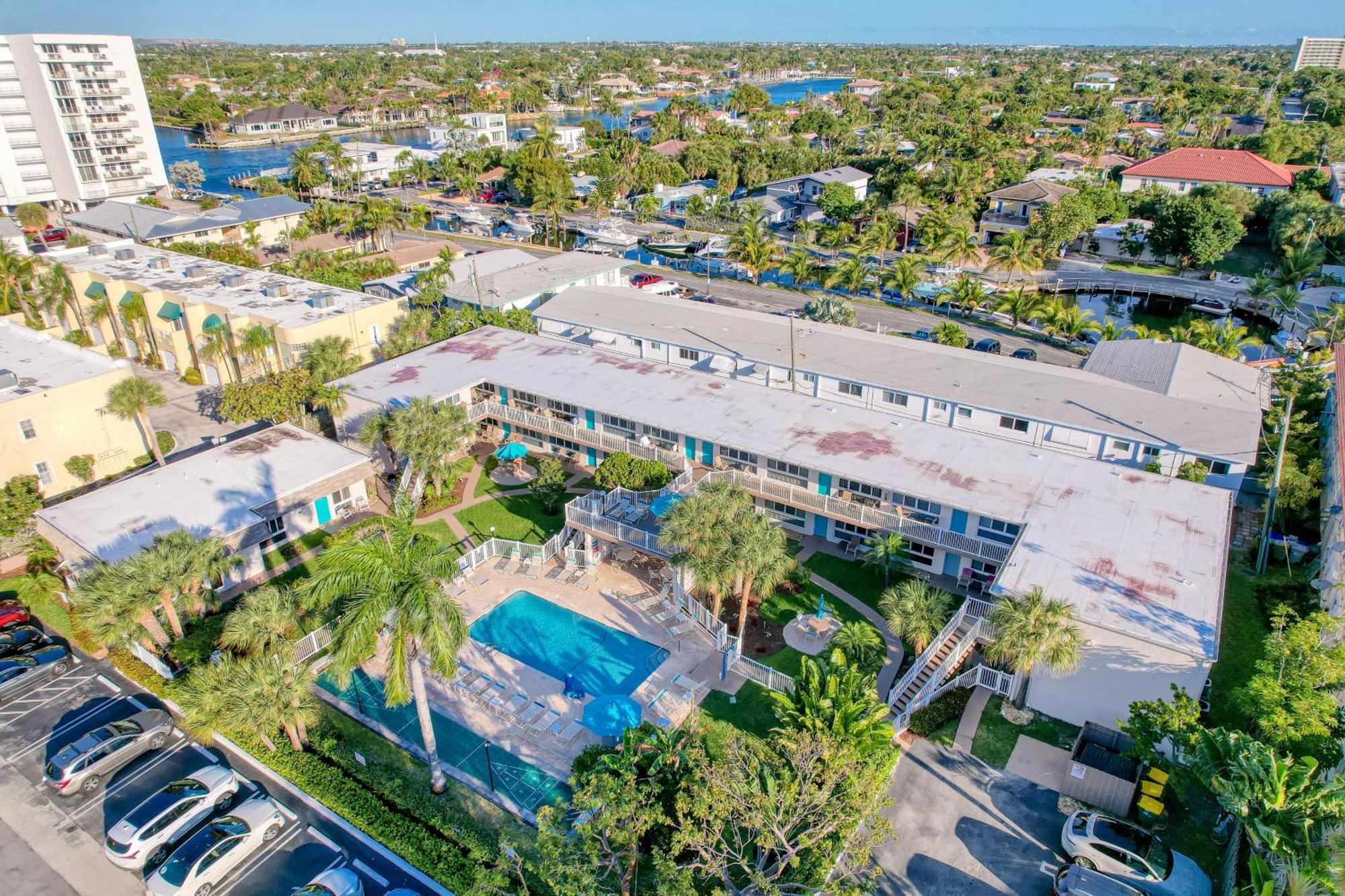 Floranada Condos Pompano Beach Szoba fotó