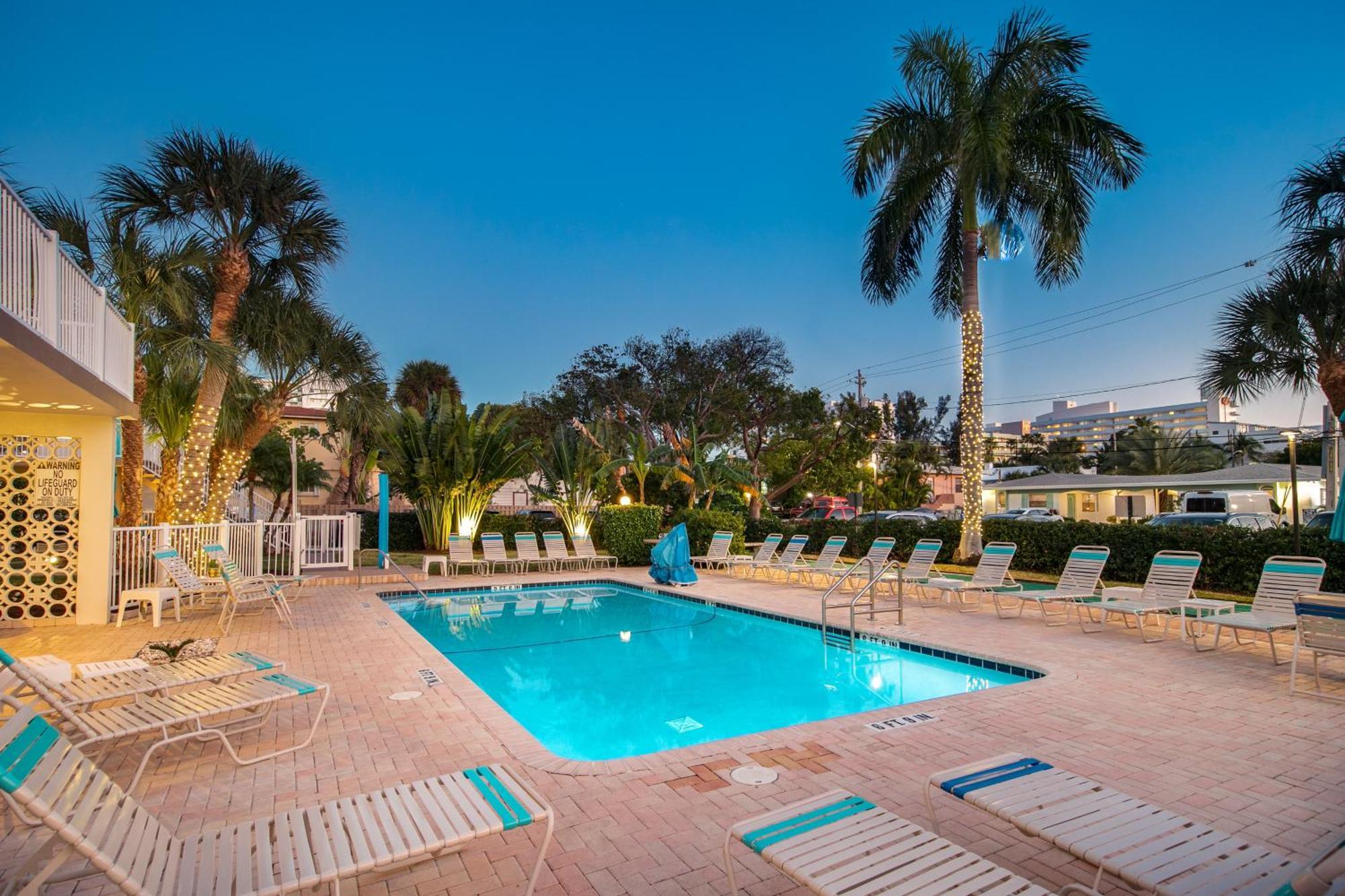Floranada Condos Pompano Beach Szoba fotó
