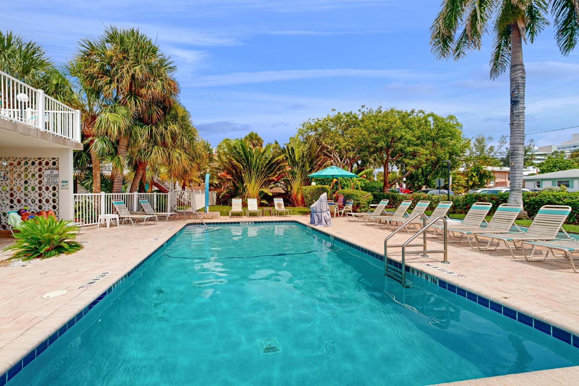 Floranada Condos Pompano Beach Szoba fotó
