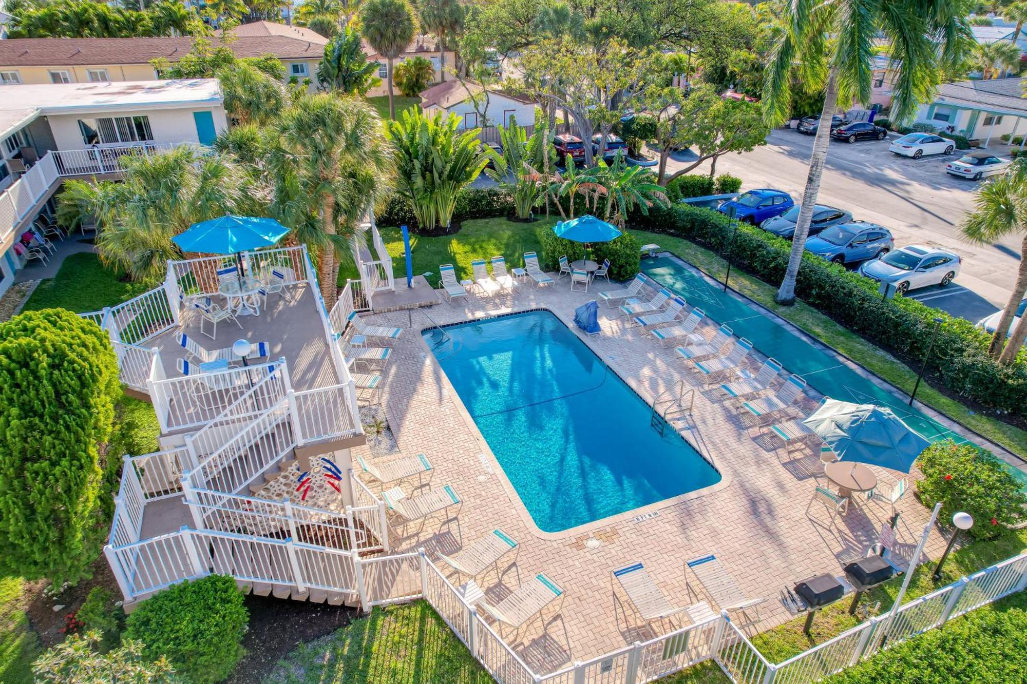 Floranada Condos Pompano Beach Szoba fotó