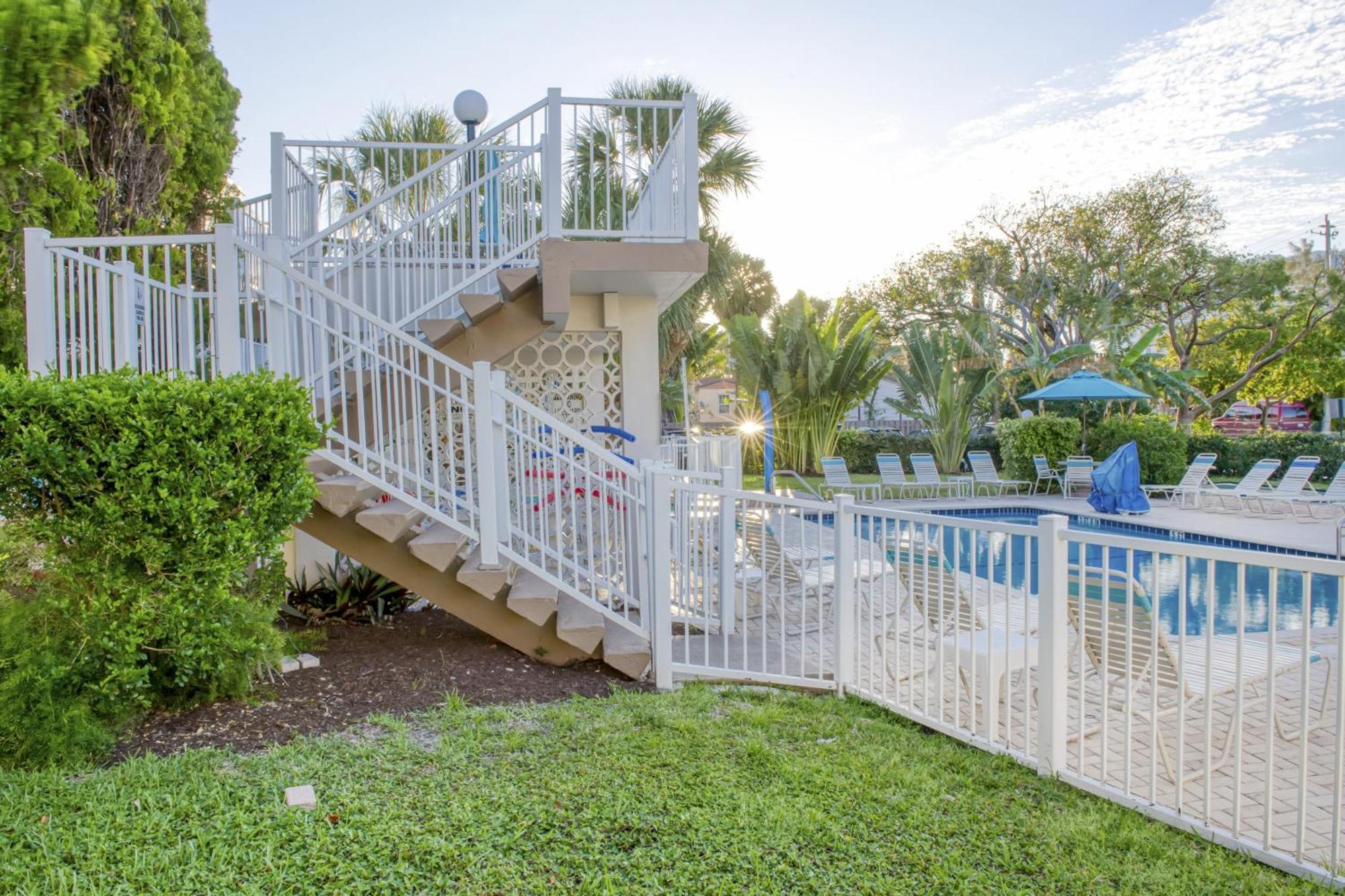 Floranada Condos Pompano Beach Kültér fotó