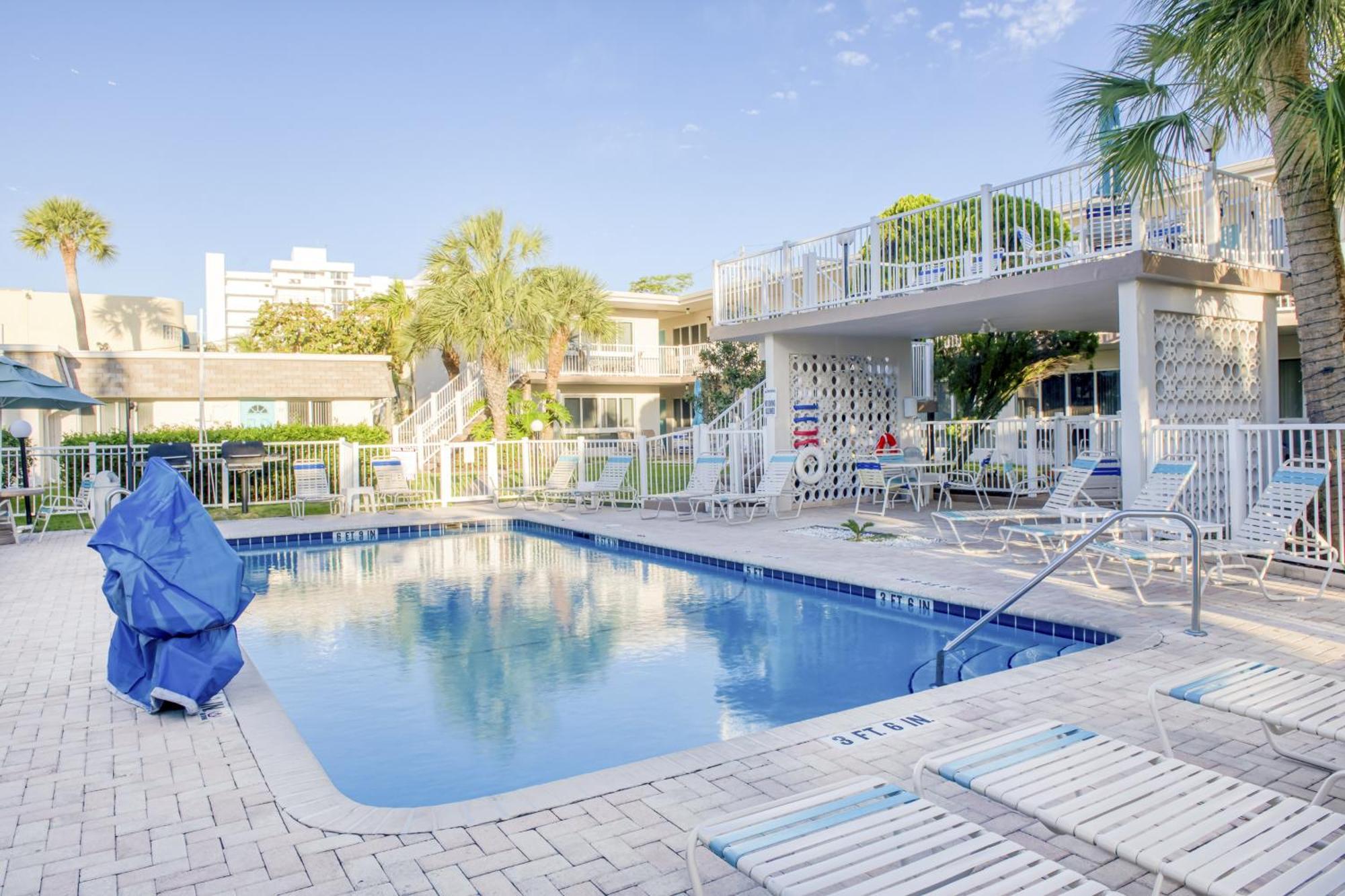 Floranada Condos Pompano Beach Kültér fotó