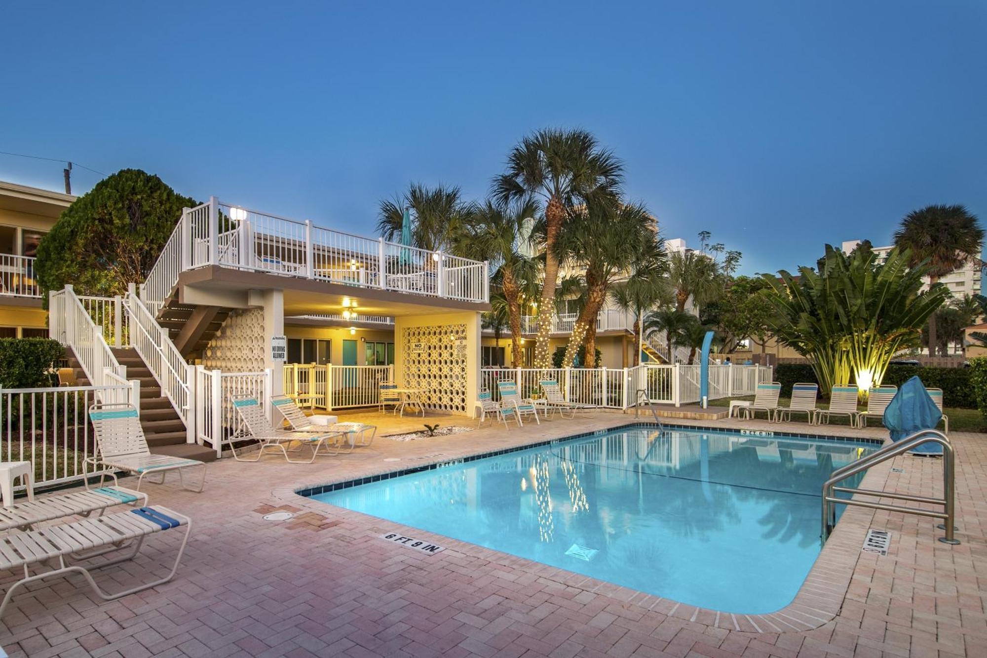 Floranada Condos Pompano Beach Kültér fotó